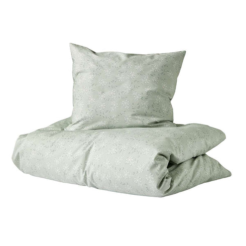 Meadow Juniori pussilakanasetti, sage green
